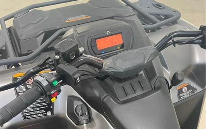 2024 Can-Am Outlander MAX XT 700