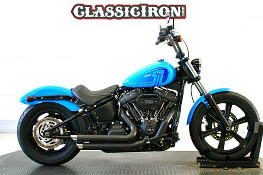 2022 Harley-Davidson Street Bob® 114