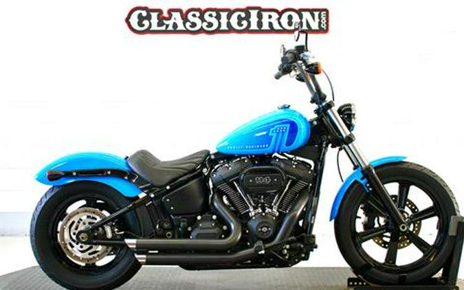 2022 Harley-Davidson Street Bob® 114