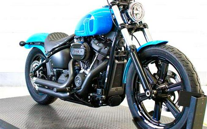 2022 Harley-Davidson Street Bob® 114