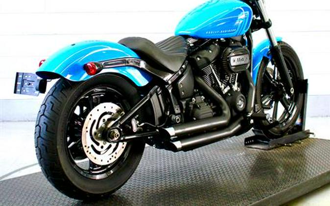 2022 Harley-Davidson Street Bob® 114