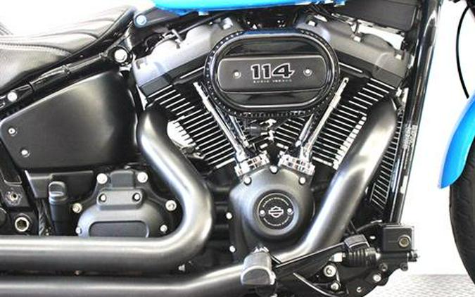 2022 Harley-Davidson Street Bob® 114