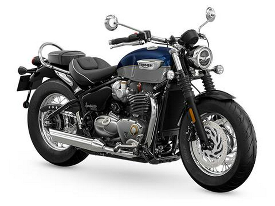 2024 Triumph Bonneville Speedmaster