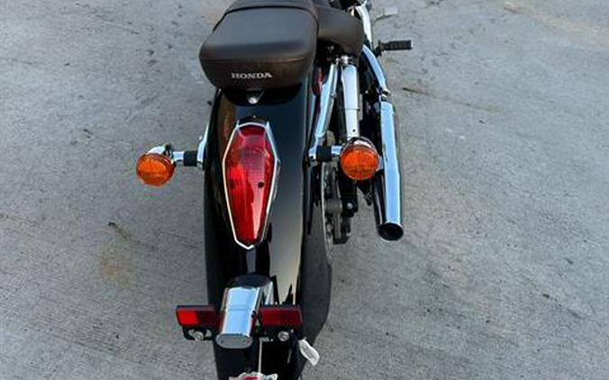 2024 Honda Shadow Aero