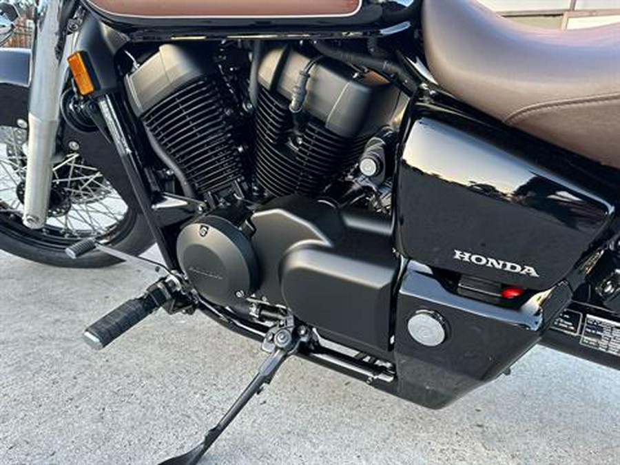 2024 Honda Shadow Aero