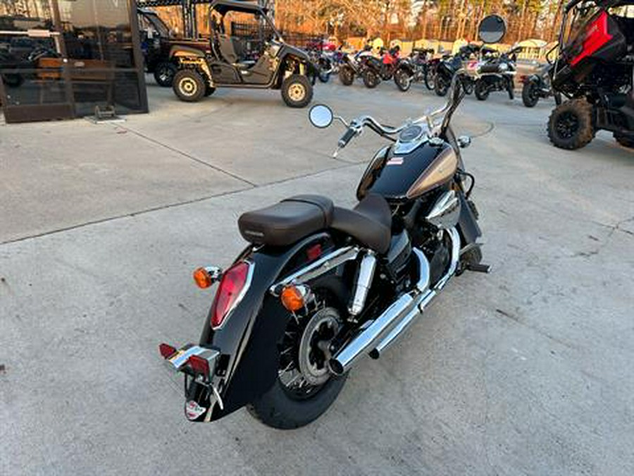 2024 Honda Shadow Aero