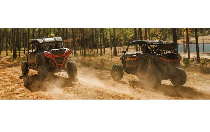 2024 Polaris Industries RZR XP 1000 ULTIMATE INDY RED
