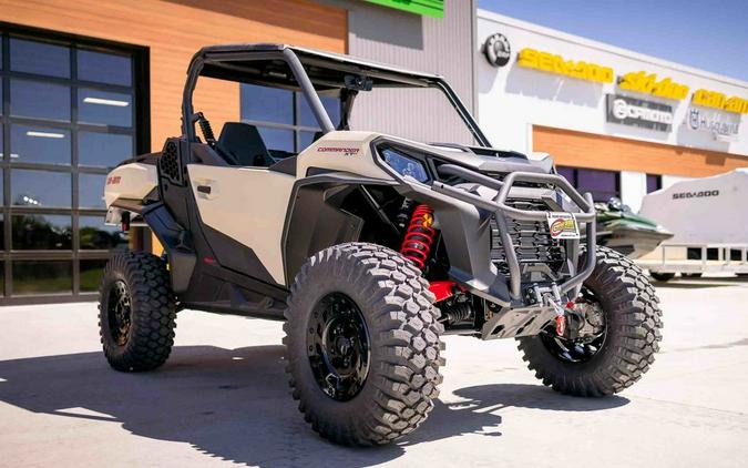 2024 Can-Am® Commander XT-P 1000R