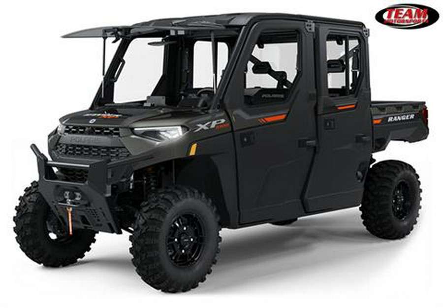 2024 Polaris Ranger Crew XP 1000 NorthStar Edition Ultimate