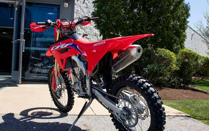 2022 Honda CRF450RX