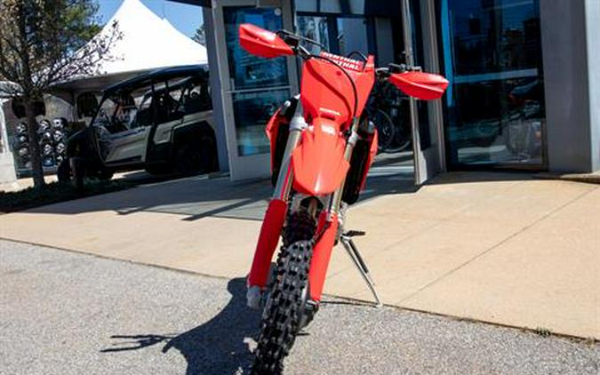 2022 Honda CRF450RX