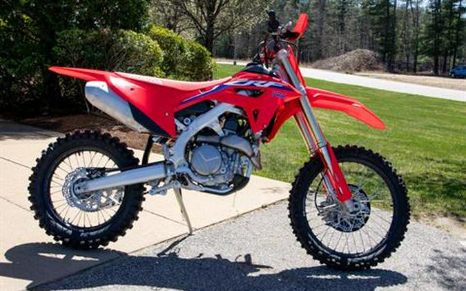 2022 Honda CRF450RX