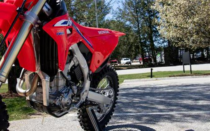 2022 Honda CRF450RX