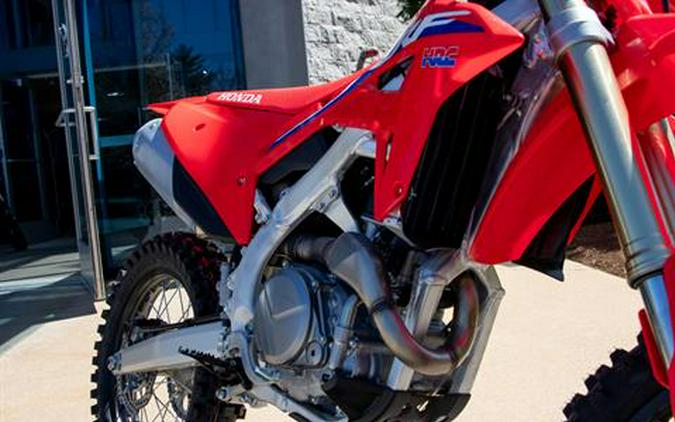 2022 Honda CRF450RX