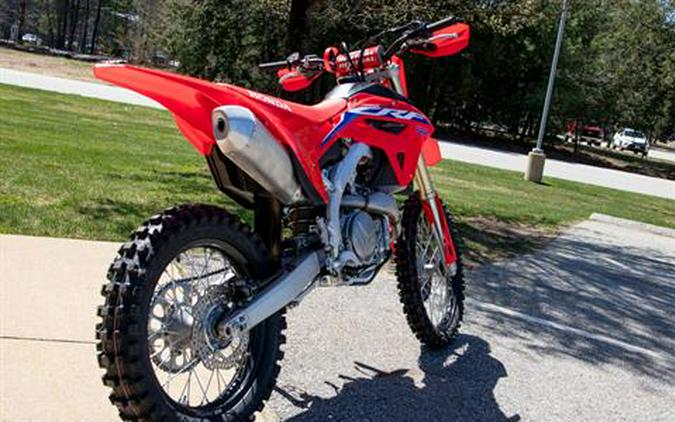 2022 Honda CRF450RX