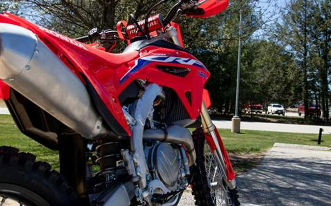 2022 Honda CRF450RX