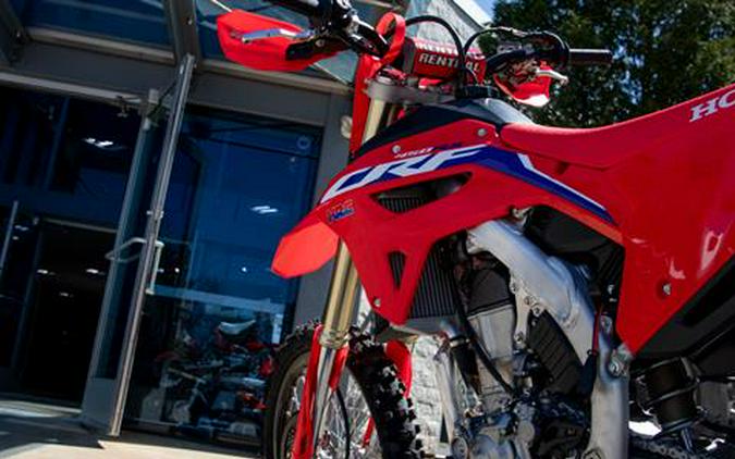 2022 Honda CRF450RX