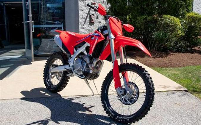 2022 Honda CRF450RX