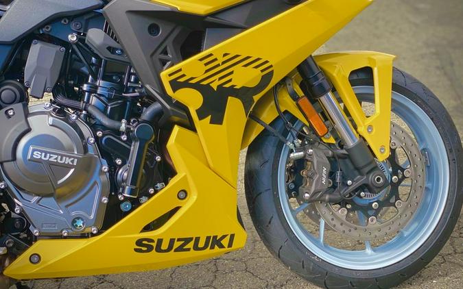 2024 Suzuki GSX-8R