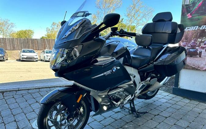 2014 BMW K1600 GTL