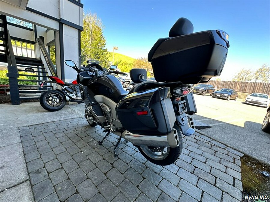 2014 BMW K1600 GTL