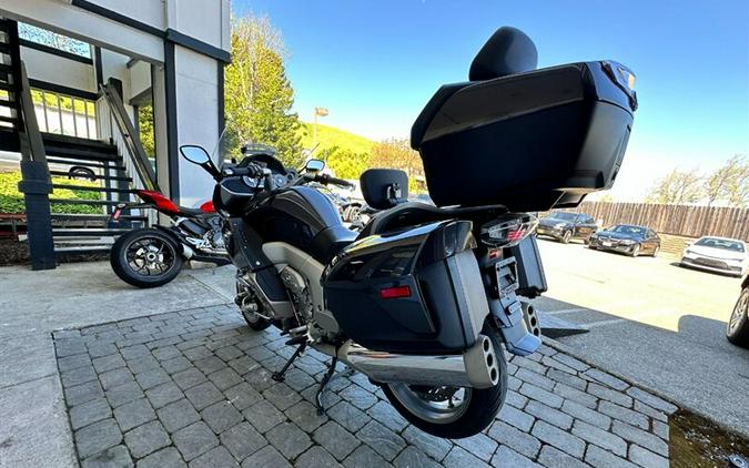 2014 BMW K1600 GTL