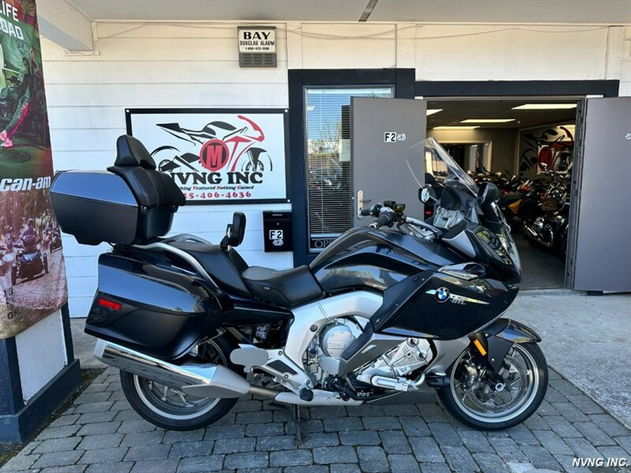 2014 BMW K1600 GTL