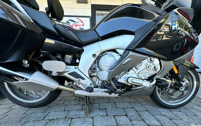 2014 BMW K1600 GTL