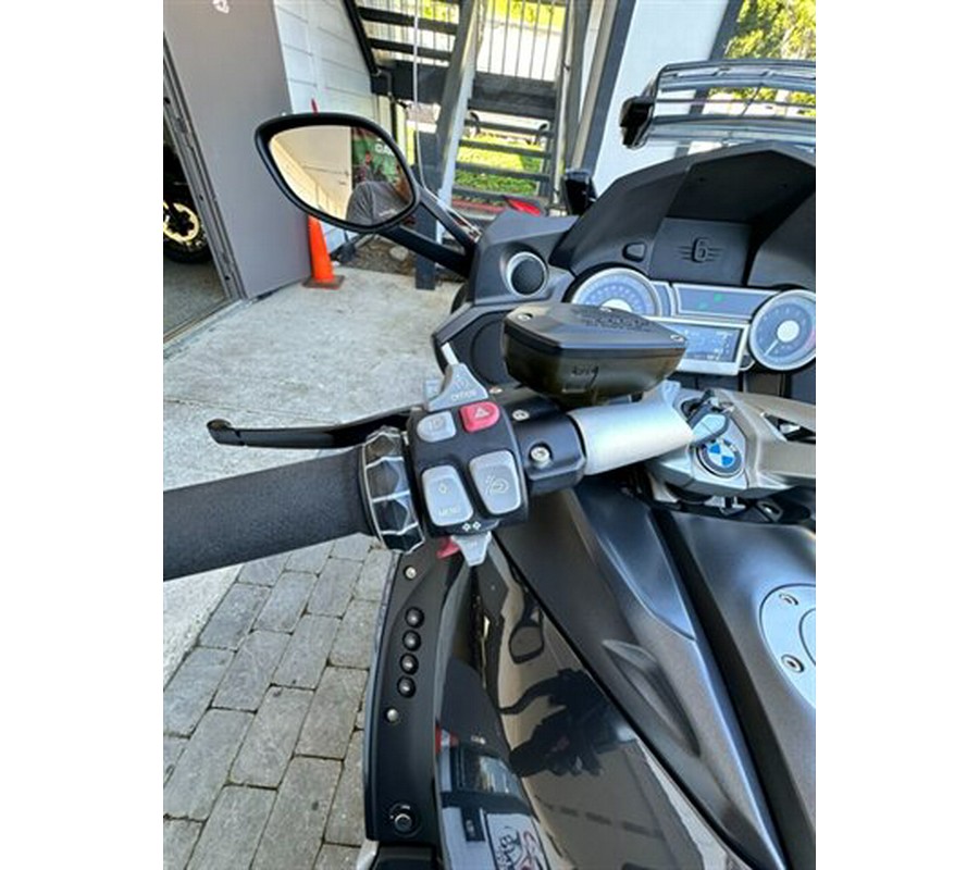 2014 BMW K1600 GTL