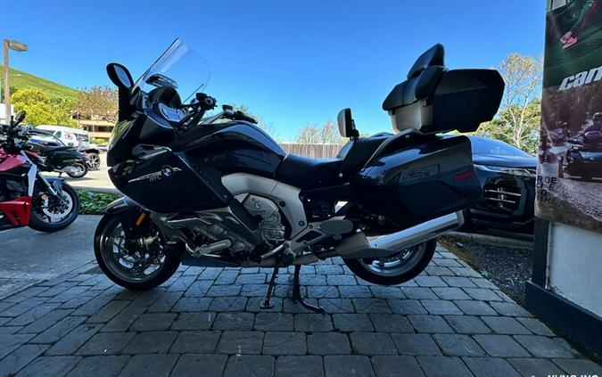 2014 BMW K1600 GTL