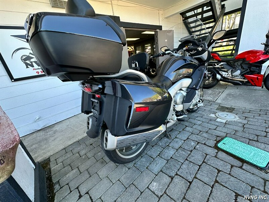 2014 BMW K1600 GTL