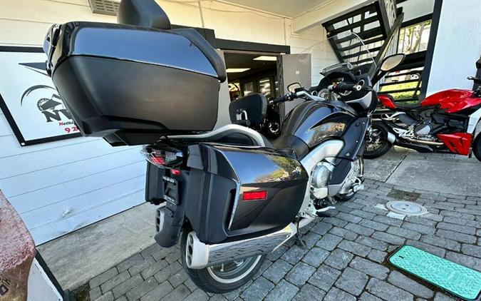 2014 BMW K1600 GTL