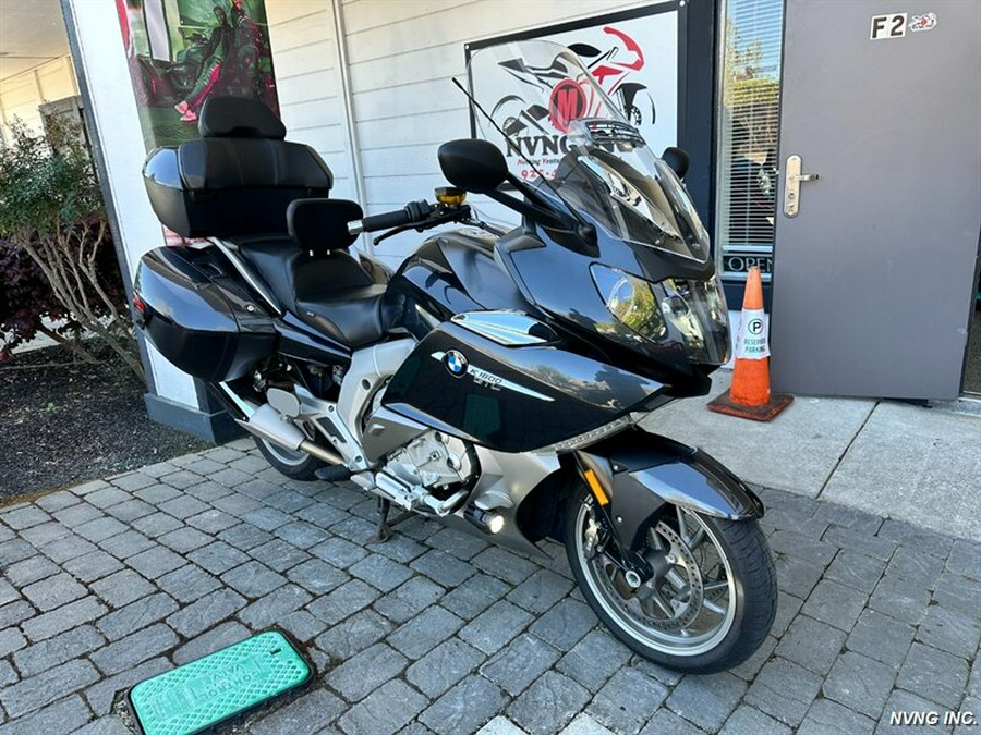 2014 BMW K1600 GTL