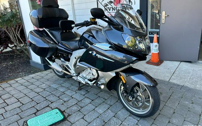 2014 BMW K1600 GTL