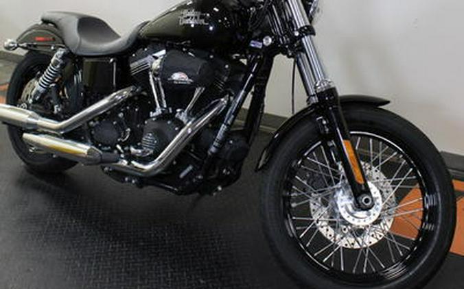 2015 Harley-Davidson® FXDB - Dyna® Street Bob®