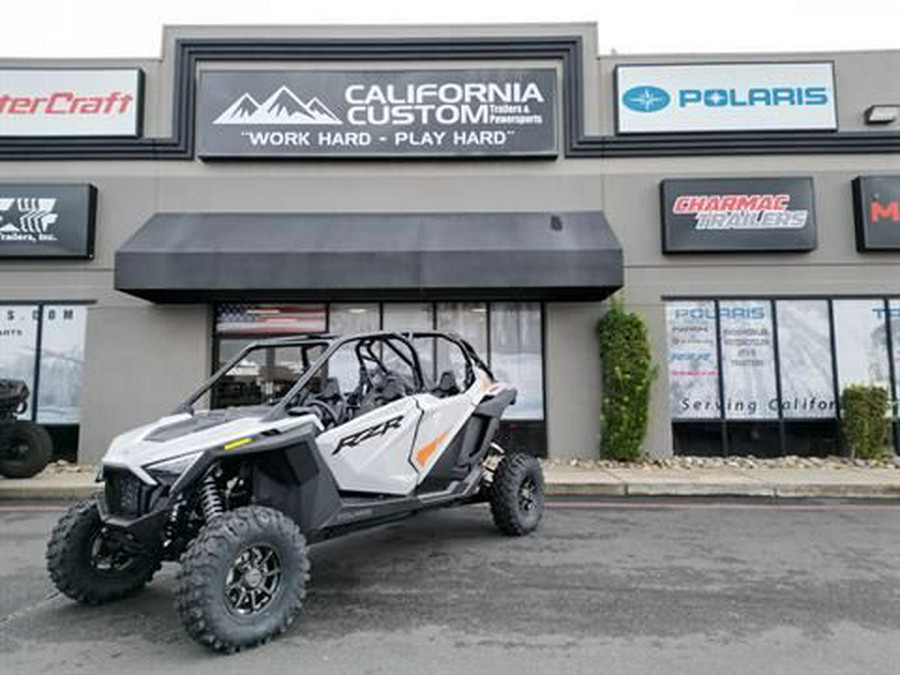 2024 Polaris RZR Pro XP 4 Sport