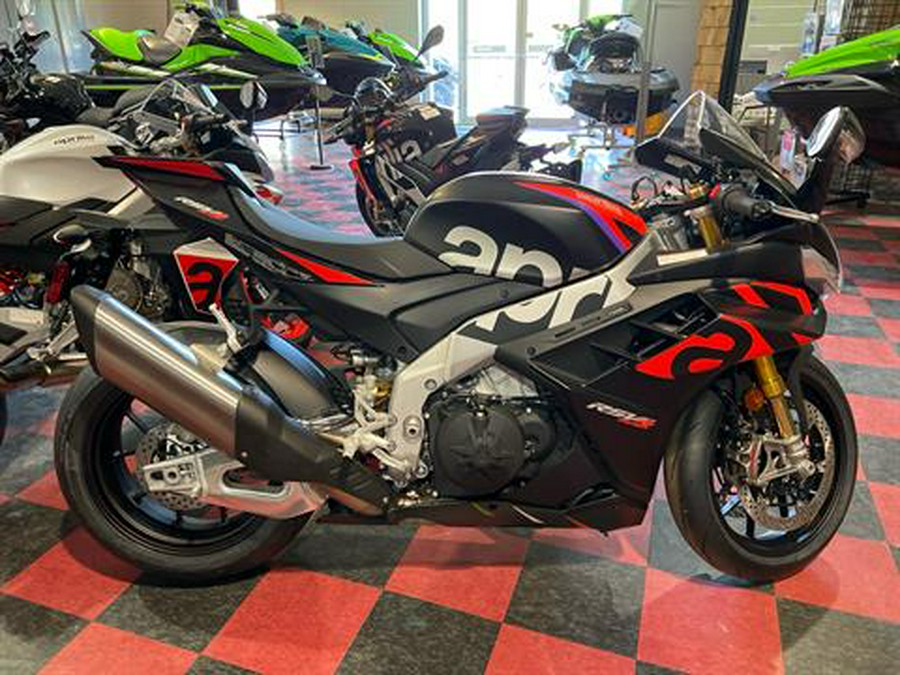 2024 Aprilia RSV4 Factory 1100