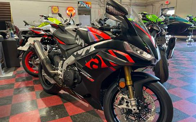 2024 Aprilia RSV4 Factory 1100