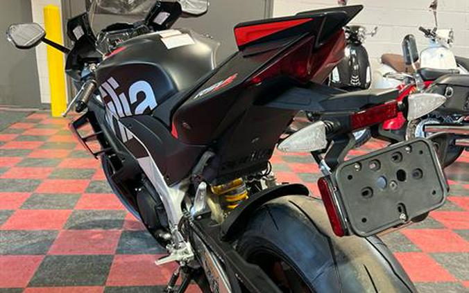 2024 Aprilia RSV4 Factory 1100