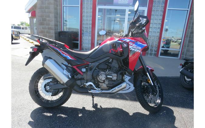 2024 Honda Africa Twin DCT