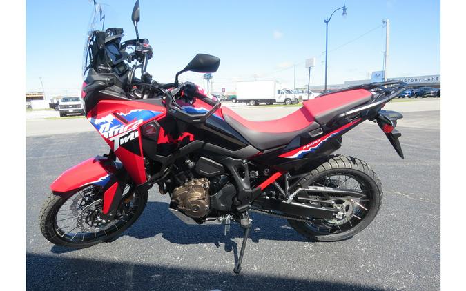 2024 Honda Africa Twin DCT