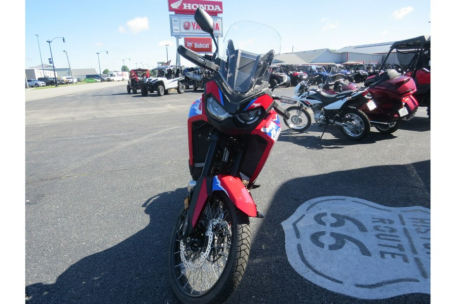 2024 Honda Africa Twin DCT