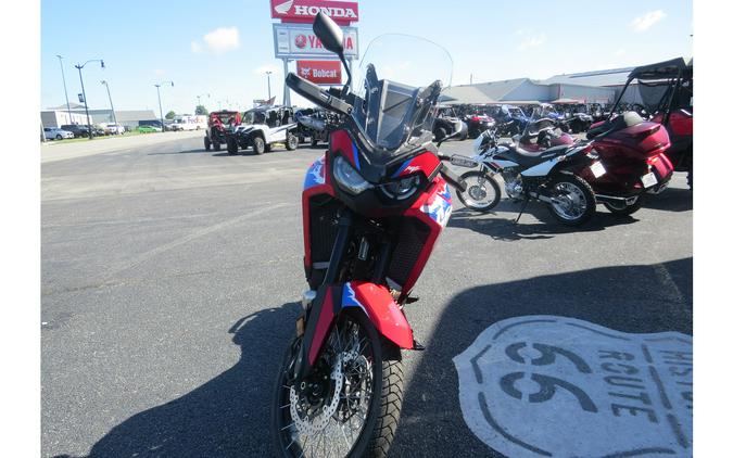 2024 Honda Africa Twin DCT