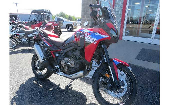 2024 Honda Africa Twin DCT