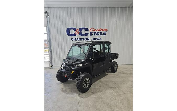 2024 Can-Am DEF MAX TEXCAB 65 HD10