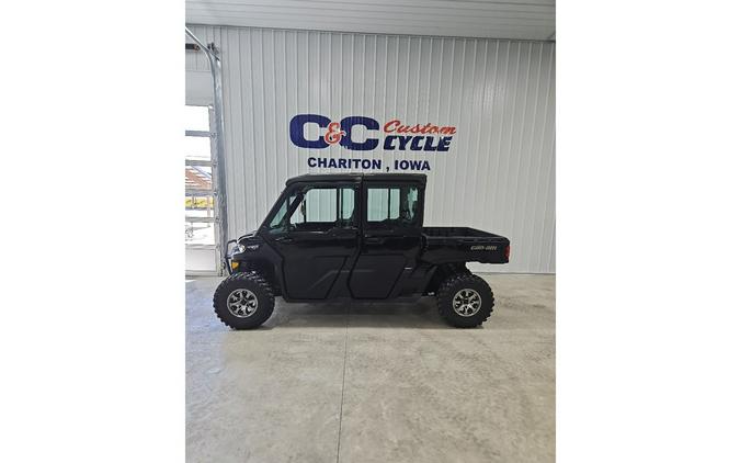 2024 Can-Am DEF MAX TEXCAB 65 HD10