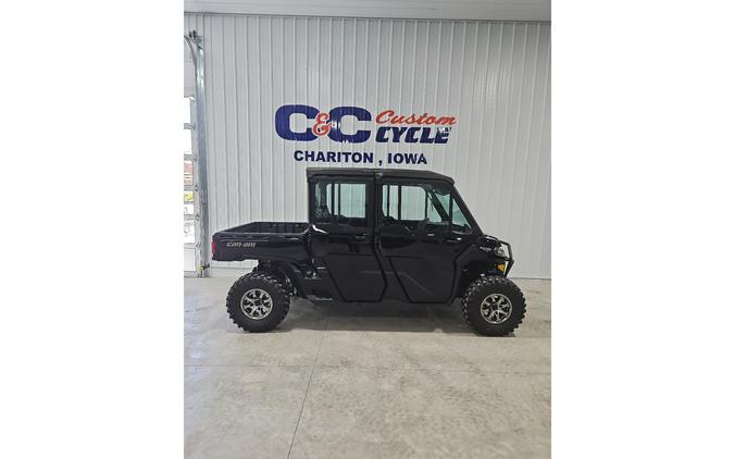 2024 Can-Am DEF MAX TEXCAB 65 HD10