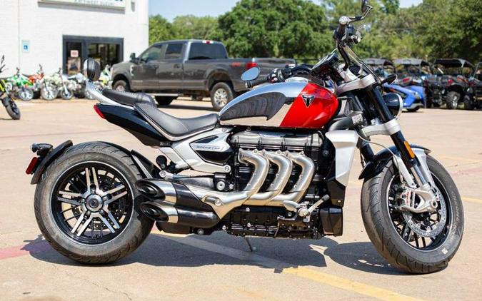 New 2023 Triumph ROCKET 3 GT