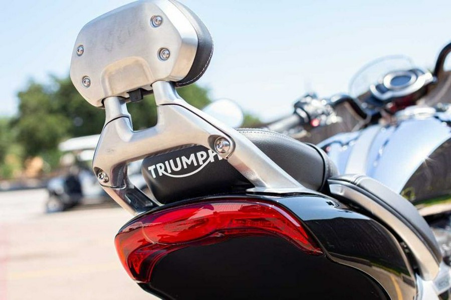 New 2023 Triumph ROCKET 3 GT