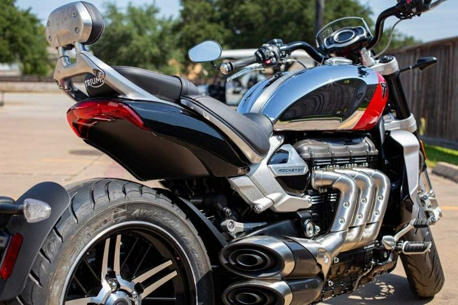 New 2023 Triumph ROCKET 3 GT